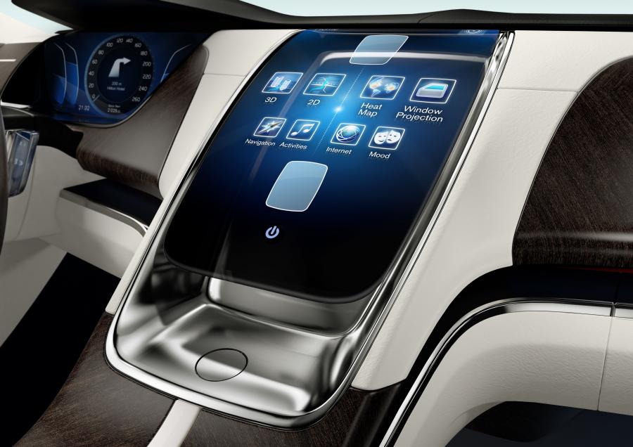  Volvo Concept Universe 2011 года  (фото 7 из 29)